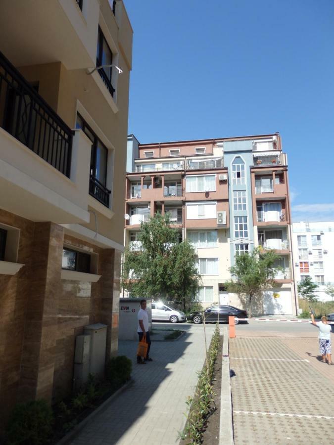 Studio-Pomorie Buitenkant foto